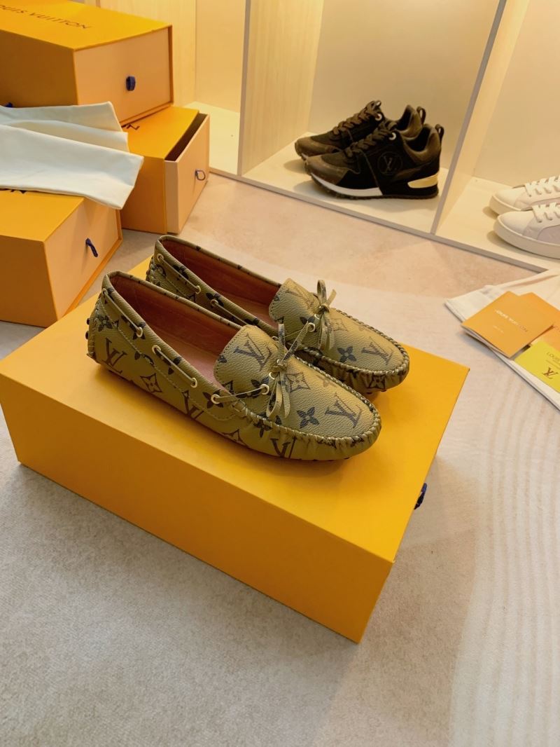 Louis Vuitton Low Shoes